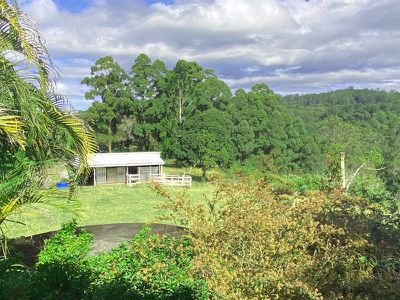 573 Blue Knob Road, Nimbin