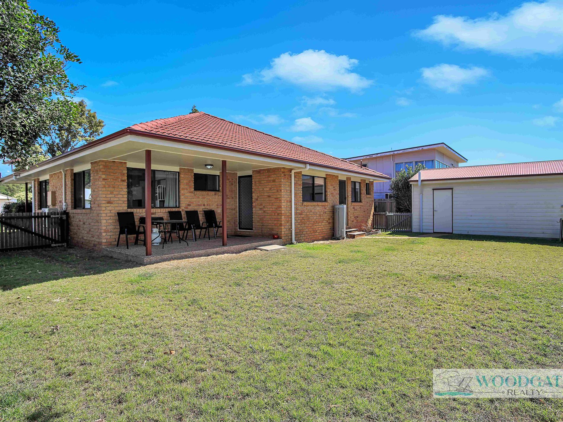 98 MACKEREL STREET, Woodgate