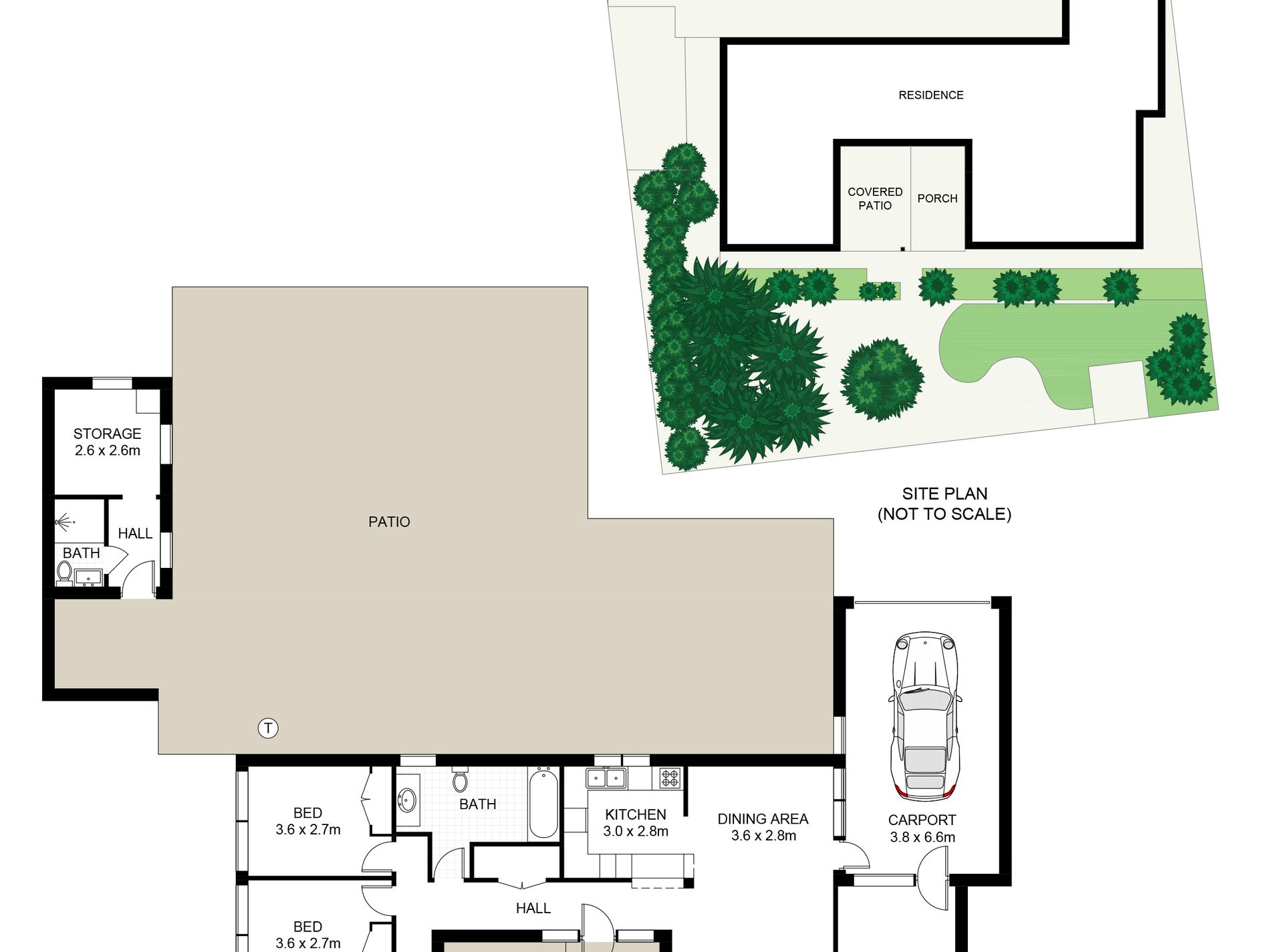 4 Bottle Brush Avenue, Bewong