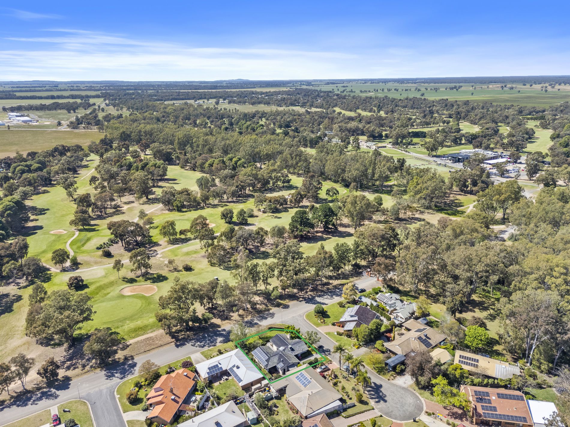 11 Golf Links Drive, Tocumwal