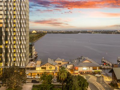 901 / 11 Barrack Square, Perth