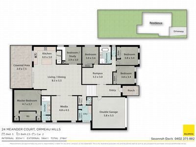 24 Meander Court, Ormeau Hills
