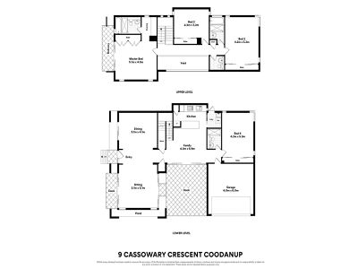 9 Cassowary Cres, Coodanup