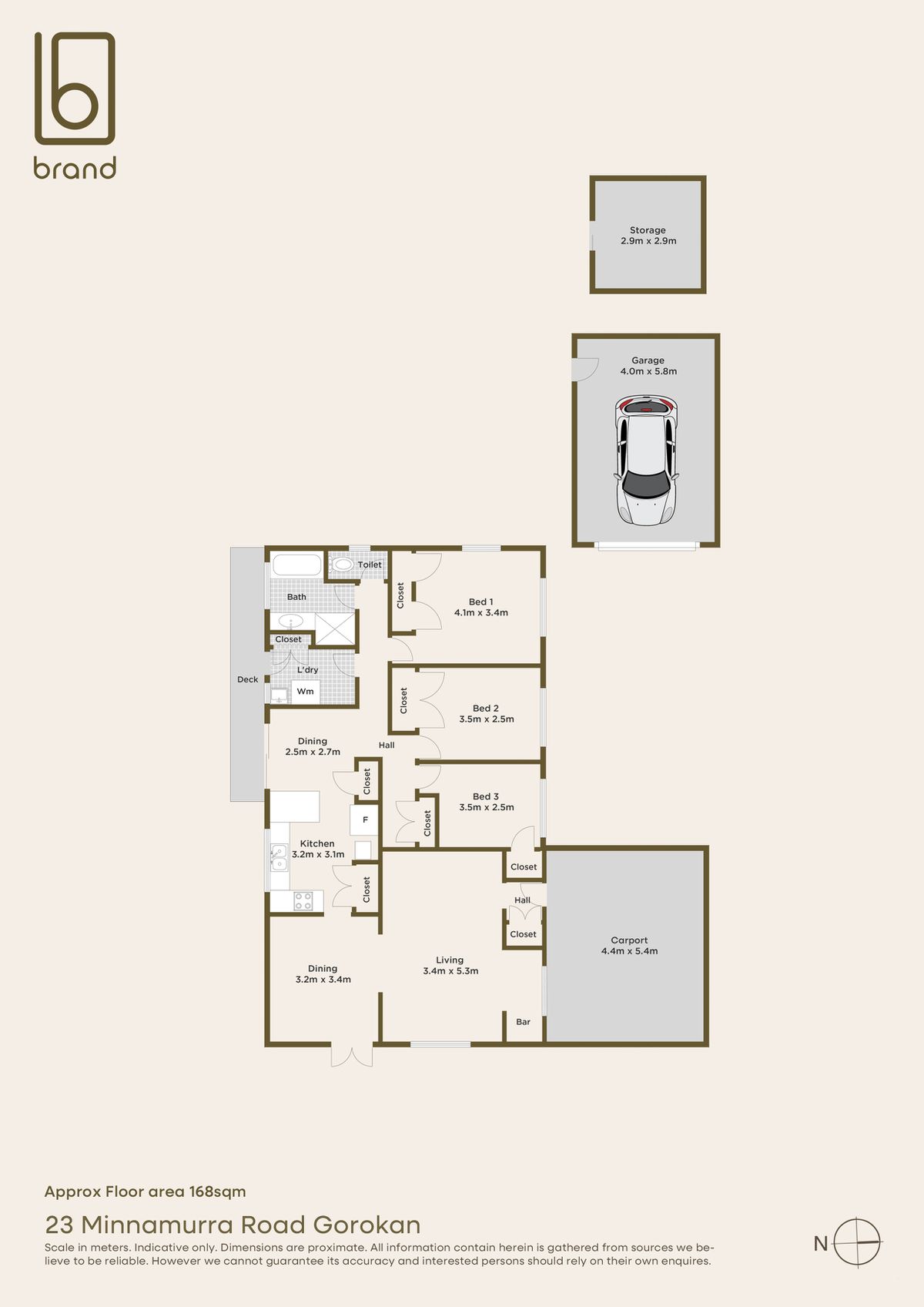 23 Minnamurra Road, Gorokan