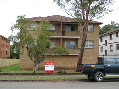 4 / 101 Longfield Street, Cabramatta