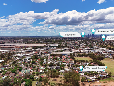 46 Wentworth Parade, Yennora