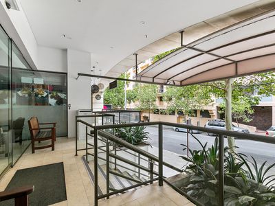 601 / 12 Victoria Avenue, Perth