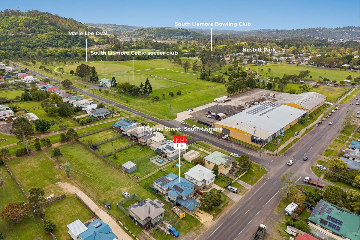 171 Casino Street, South Lismore
