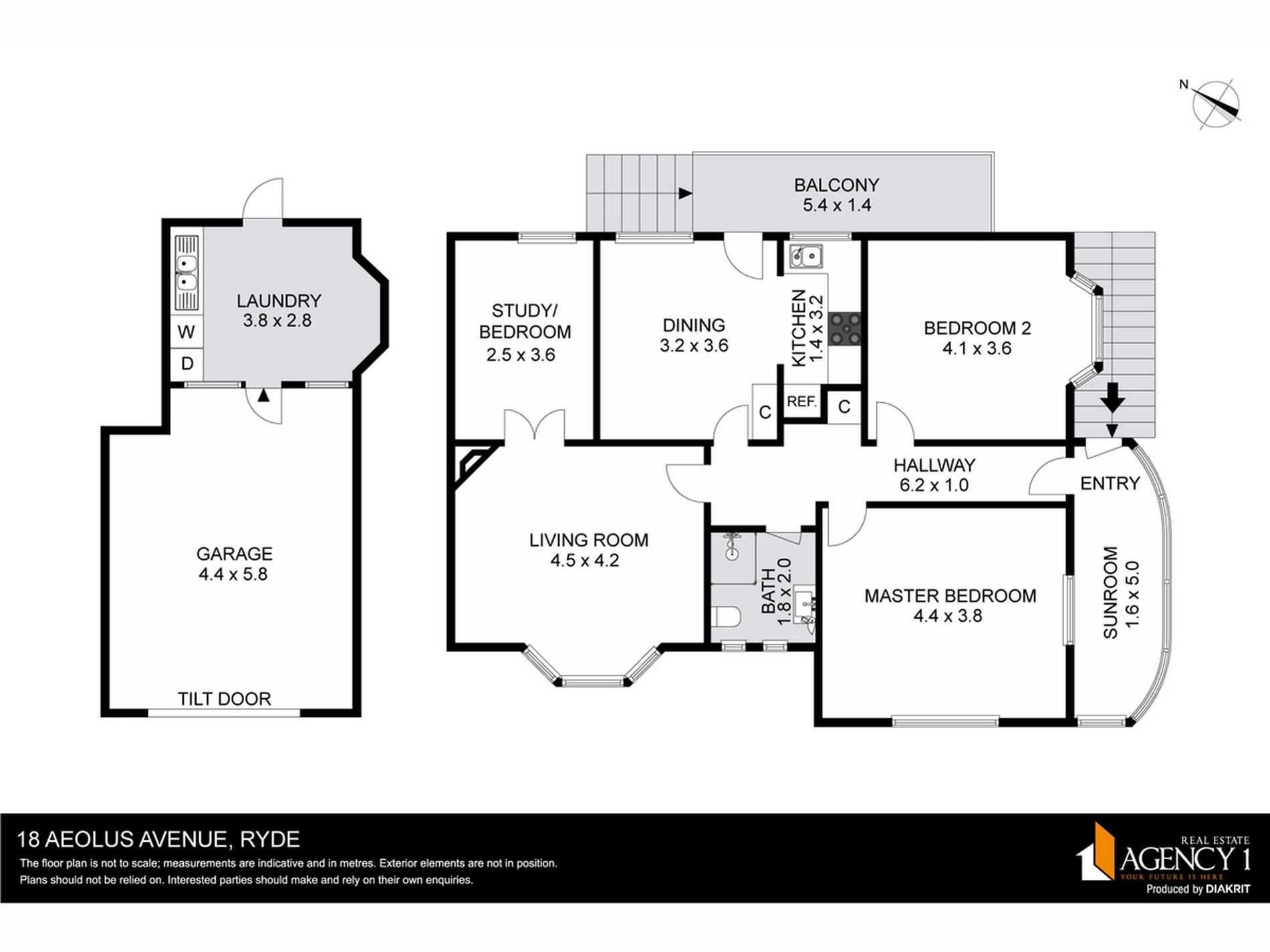 18 Aeolus Avenue, Ryde