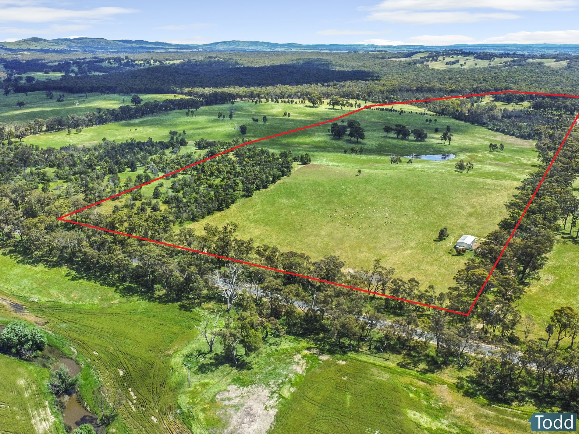 5600 Northern Highway, Tooborac