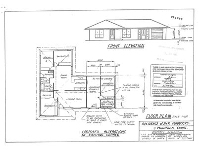 3 Moorhen Court, Eli Waters