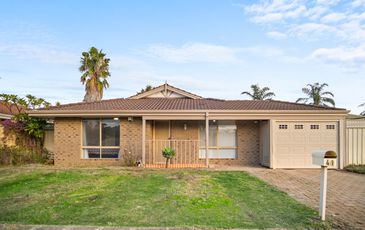 41 Phoenix Drive, Kenwick