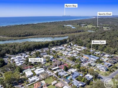 14 Short Street, Brunswick Heads