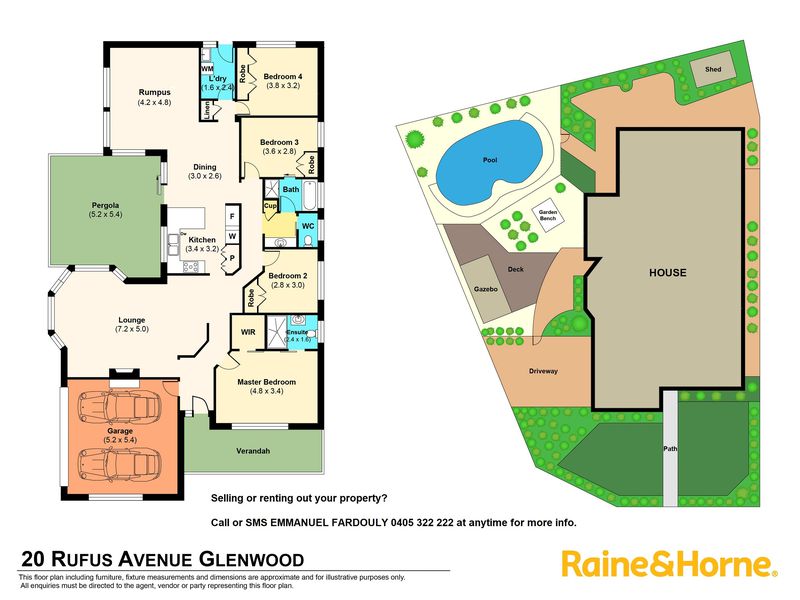 20 Rufus Avenue, Glenwood