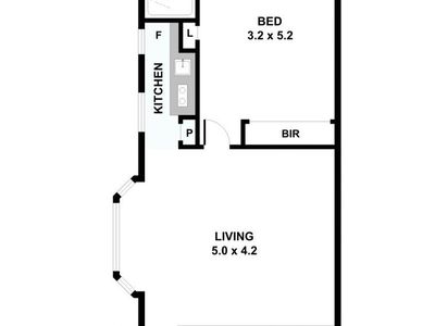 11 / 3 Springfield Avenue, Potts Point