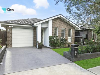 38 Wirraga Street, Bungarribee