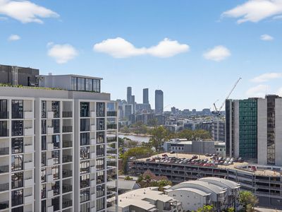 1401 / 48 Jephson Street, Toowong