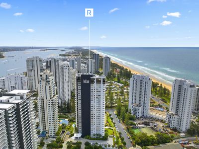 1101 / 1 Peak Avenue, Main Beach