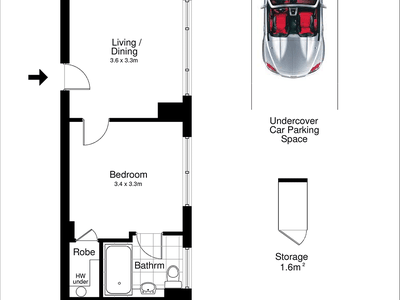 7 / 8-14 Fullerton St, Woollahra