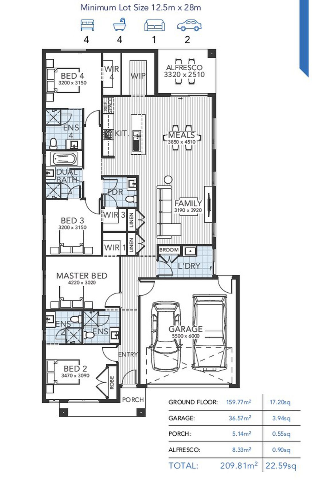 Lot 5xx Banksia Estate, Armstrong Creek