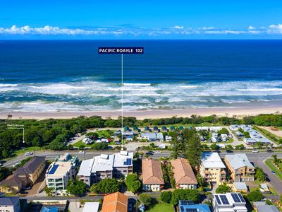 102 / 278-280 Marine Parade, Kingscliff