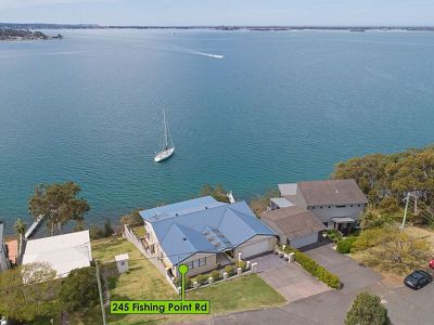 245 Fishing Point Road, Fishing Point