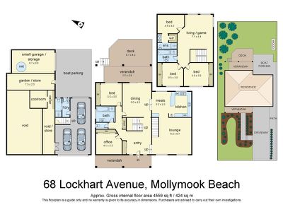 68 Lockhart Avenue, Mollymook