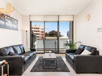 118 / 1 Nipper Street, Homebush