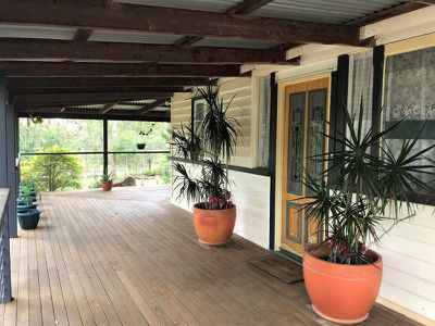 122 Mount Stanley Road, Nanango
