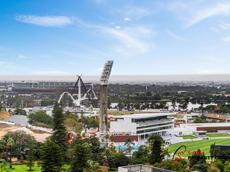 1806 / 63 Adelaide Terrace, East Perth