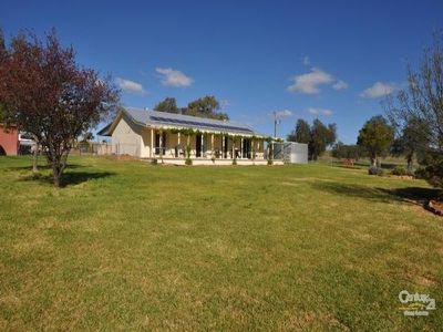 606 Comobella Road GEURIE, Dubbo