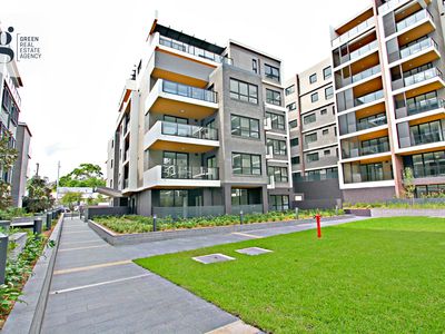 3017 / 74-78 Belmore Street, Ryde