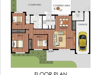 6 / 48 Flora Street, Roselands