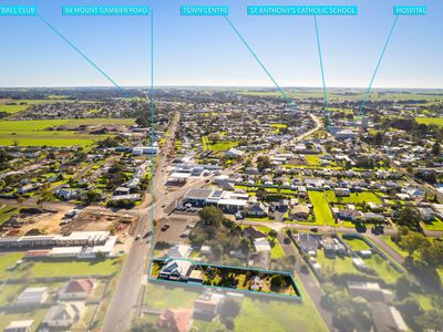 89 Mount Gambier, Millicent