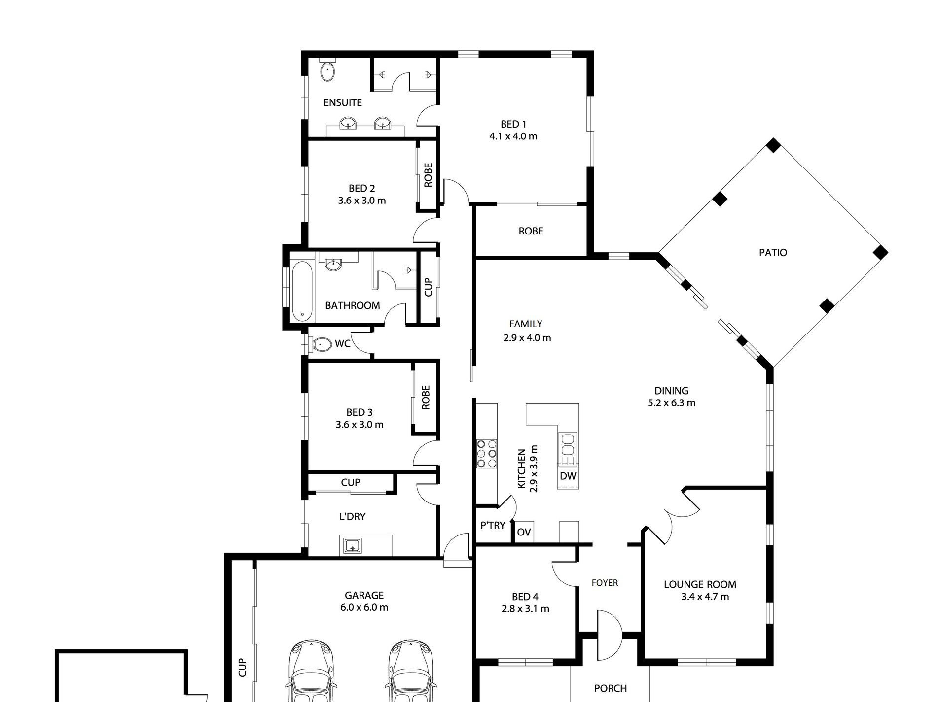 21-23 Warbler Crescent, Douglas