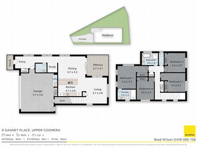 9 Gannet Place, Upper Coomera