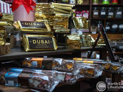Mullumbimby Chocolate Shop
