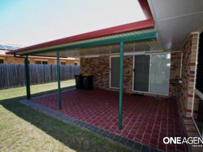 121 Ibis Boulevard, Eli Waters