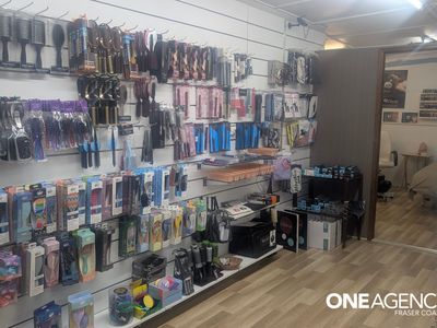 Eminence Hair and Beauty Supplies