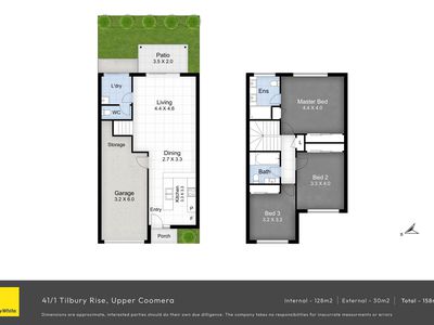 41 / 1 Tilbury Rise, Upper Coomera