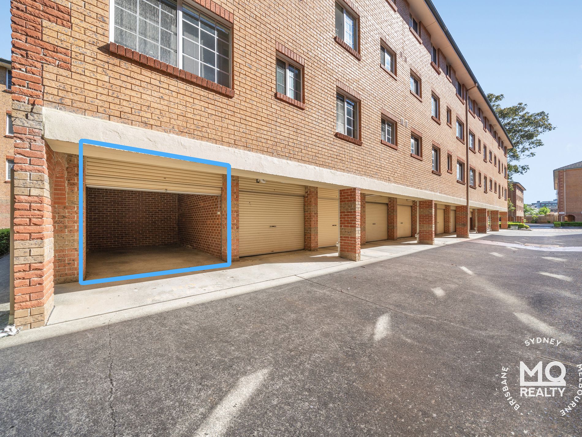 42 / 22 Clarence Street, Lidcombe