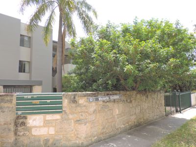 17 / 53 King George Street, Victoria Park