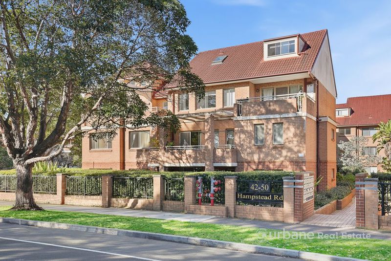 8 / 42-50 Hampstead Road, Homebush West