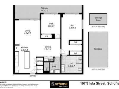 107 / 8 Isla Street, Schofields