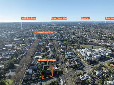 521 Heidelberg Road, Alphington