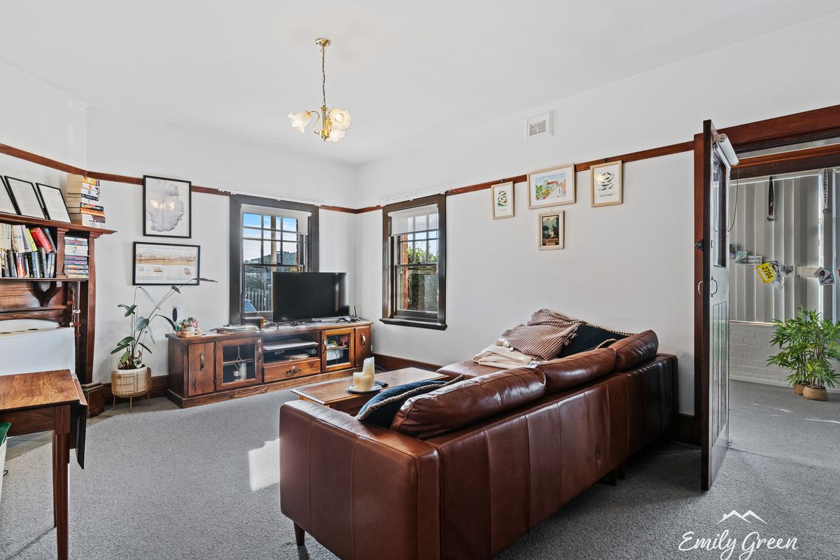 20B Paternoster Row, Hobart