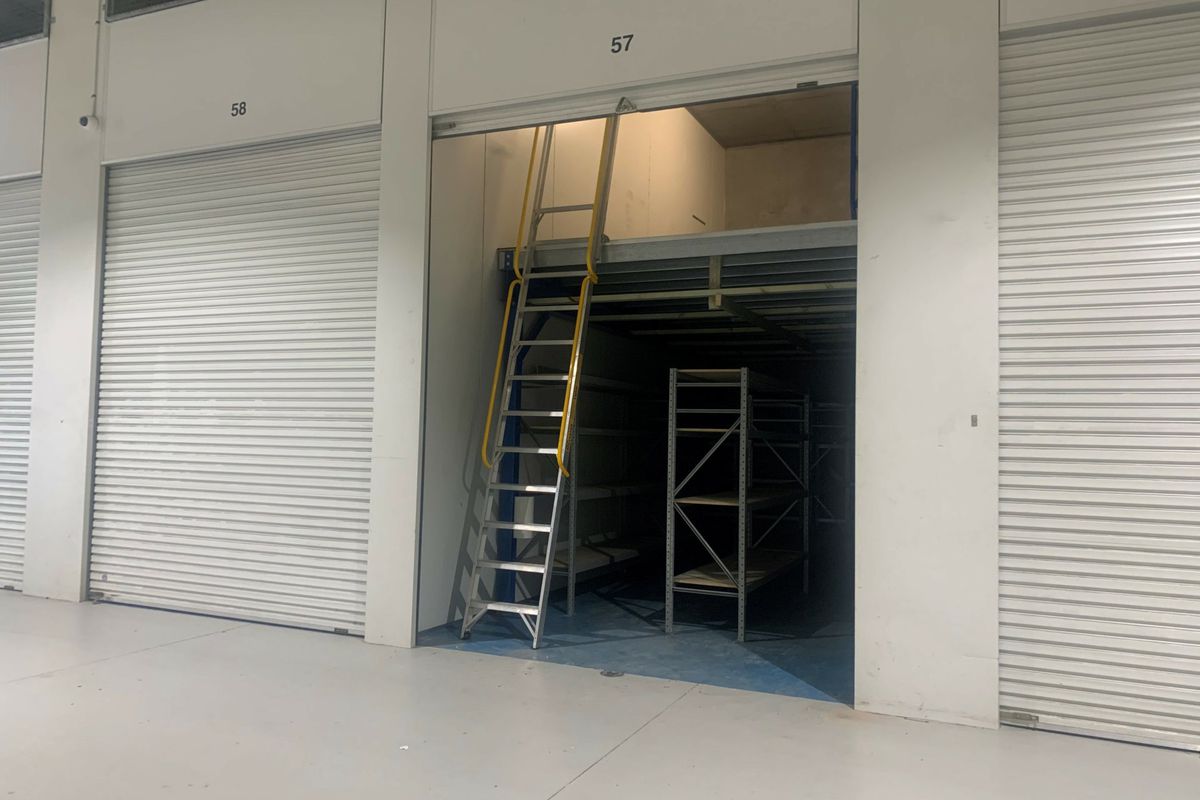 Storage Unit 57 / 16 Meta Street, Caringbah