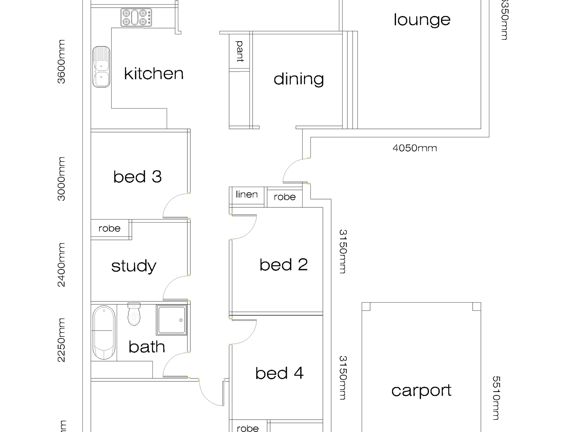 16 Delatite Rd, Seymour