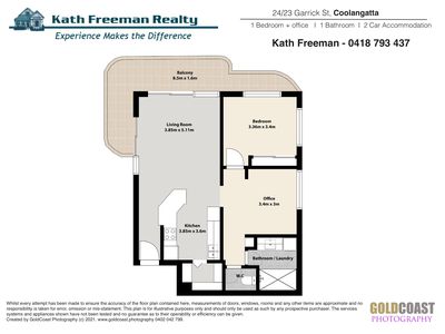 24 / 23 GARRICK STREET, Coolangatta