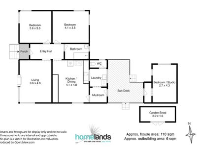 10 Graham Street, Electrona